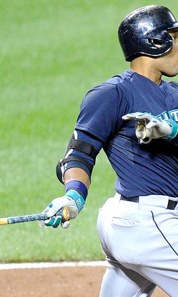 Cano blasts 3-run homer to lift Mariners over Orioles